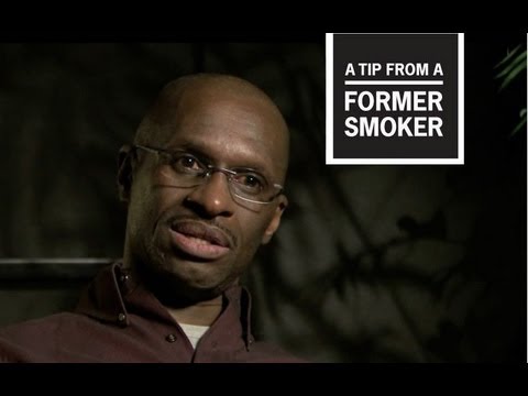 CDC: Tips from Former Smokers - James:  