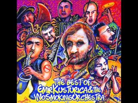 Emir Kusturica & No Smoking Orchestra - Moldavian Song