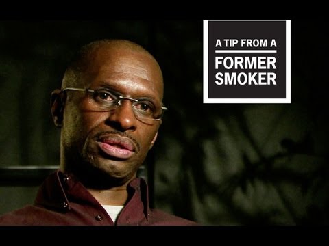 CDC: Tips from Former Smokers -- James' Story