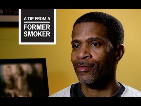 CDC: Tips from Former Smokers -- Roosevelt's Story