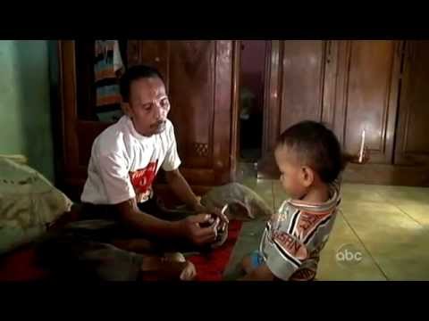 Children Smoking in Indonesia