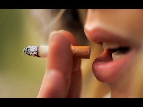 The Truth About Smoking Tobacco - Smoking Documentary by Max Kesik