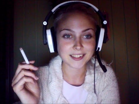 Vloggin' & Smoking Yo!