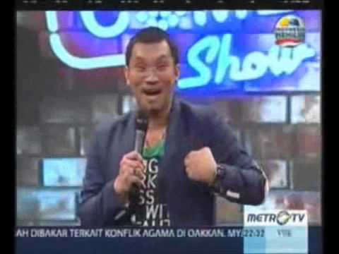 [Video Lucu] Stand Up Comedy - Mongol Pakar KW Gokil Ngakak Abis