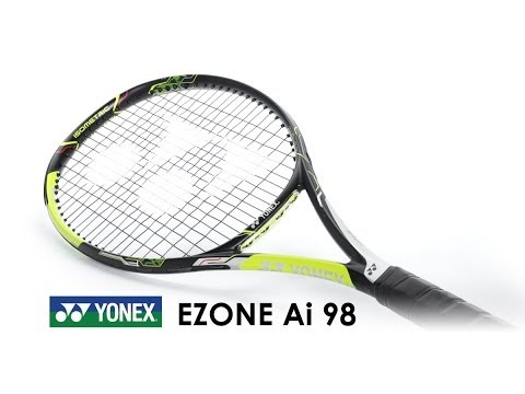 Yonex EZONE Ai 98 Racquet Review