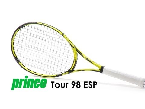 Prince Tour 98 ESP Racquet Review