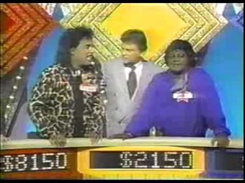 Celebrity WoF (1994): Weird Al, James Brown, Little Richard, Lee Greenwood