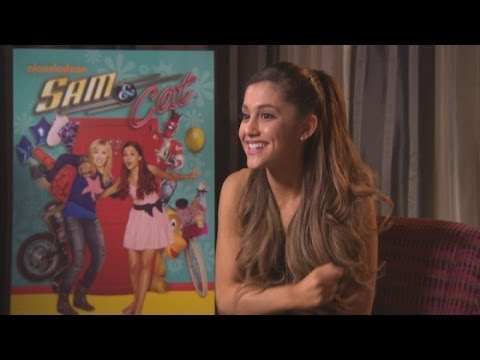 Ariana Grande interview: Sam and Cat star talks dating tips, boybands, music and Miley Cyrus