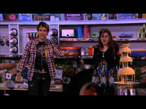 Ariana Grande - Best Moments Victorious Season 1 1080p