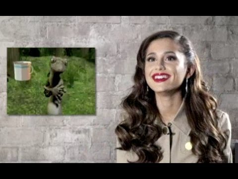 Ariana Grande Interview 2013