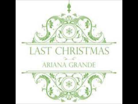 Ariana Grande-Last Christmas[KAROAKE/INSTRUMENTAL]