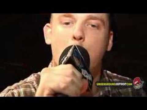 Mac Lethal - Freestyle (Providence, RI - 9/21/07)