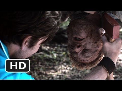 Tucker and Dale vs Evil (8/12) Movie CLIP - Pure Evil (2010) HD