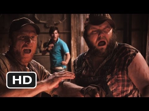 Tucker and Dale vs Evil (10/12) Movie CLIP - Making Progress (2010) HD