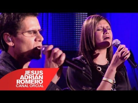 Tu Estas Aqui - Jesus Adrian Romero feat. Marcela Gandara