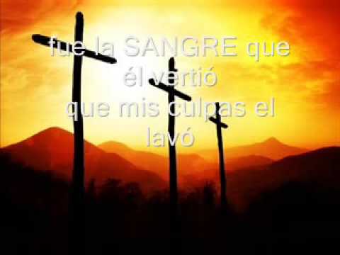 Por las llagas de Jesús - Marcela Gándara (letra)