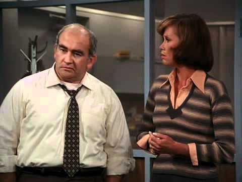 The Mary Tyler Moore Show S06E03 Mary's Father