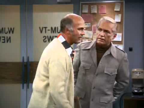 The Mary Tyler Moore Show S06E08 Mary's Delinquent