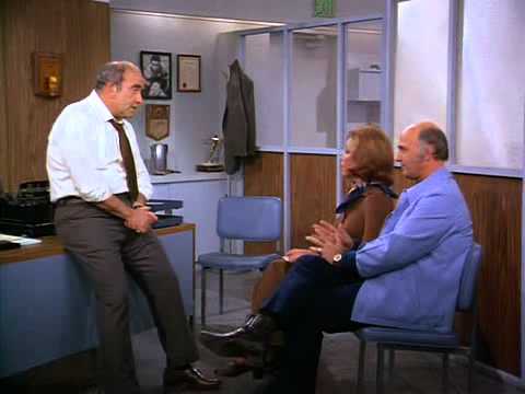 The Mary Tyler Moore Show S05E19 The Shame of the Cities