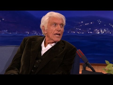 Dick Van Dyke Interview Pt. 2 11/29/12 - CONAN on TBS