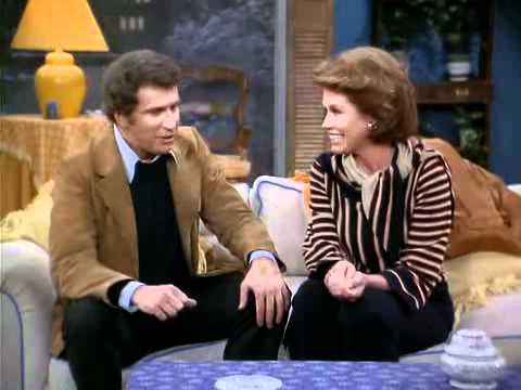 The Mary Tyler Moore Show S06E11 Mary Richards Falls in Love