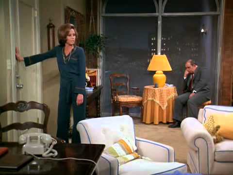 The Mary Tyler Moore Show S06E19 Menage-a-Lou