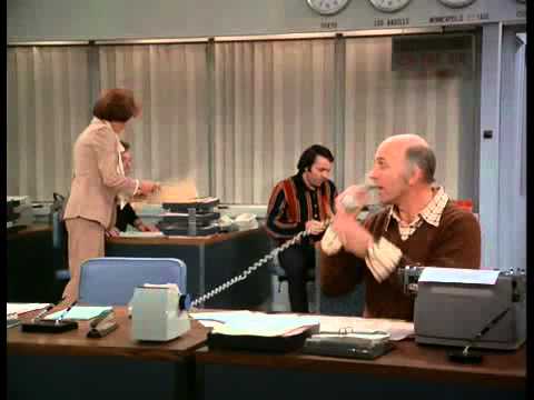 The Mary Tyler Moore Show S06E13 The Happy Homemaker Takes Lou Home