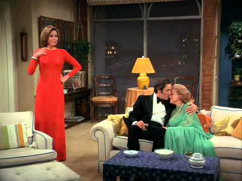 The Mary Tyler Moore Show S06E23 Sue Ann Falls in Love