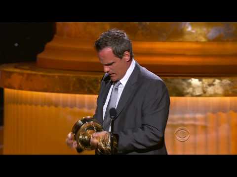 Michael Park's Best Lead Actor Win at the 37th Daytime Emmy Awards (HD)