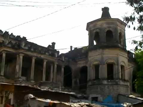 Mahboob Mansion - royal palace in Hyderabad (India)