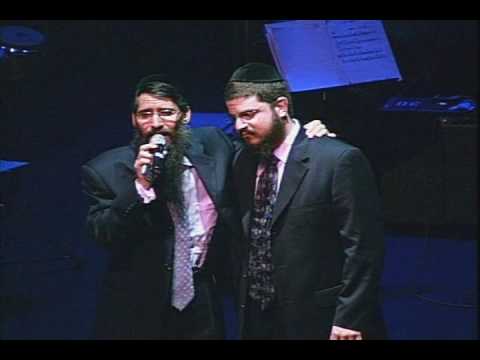 Avraham Fried & Benny Friedman