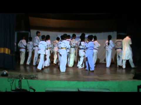 South 24 Parganas District Taekwondo 5