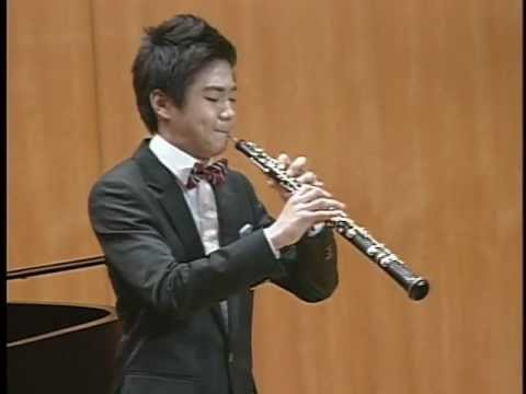 Antonio Vivaldi sonata for Oboe and Continuo in c minor, RV53