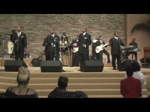 The Soul Seekers ft. Marvin Winans 