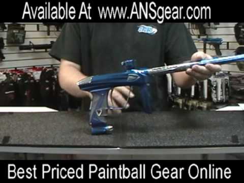 Luxe Paintball Gun Review and Demo