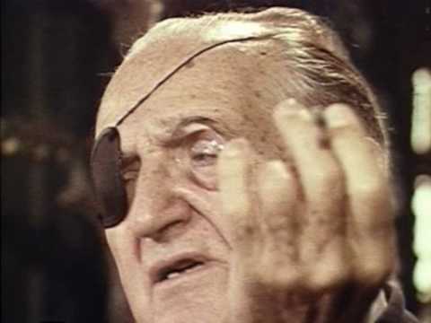 Fritz Lang Interview