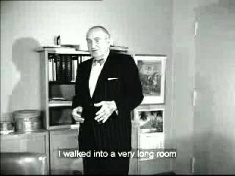 Fritz Lang Interview