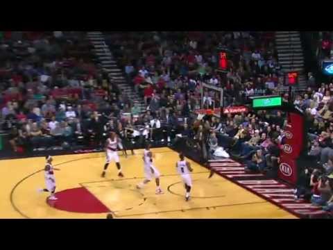 Saturday's Top 10 Plays of the Day | January 25 , 2014 | NBA 2013-14 Season