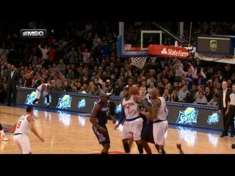 Top 10 NBA Plays: January 24th