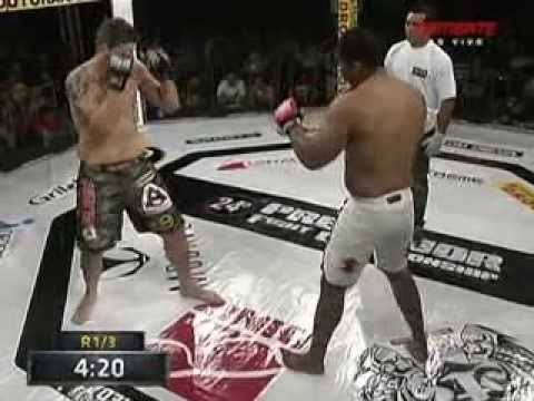 Bruno Freitas vs Gustavo Sucuri (Predador FC 24)