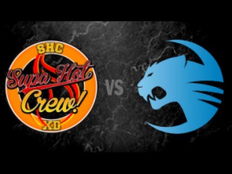 SHC vs ROC - 2014 LCS EU Super Week W1D1