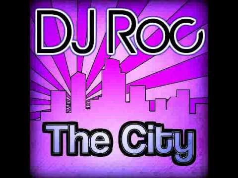 DJ Roc- Light Up The Night