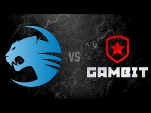 ROC vs GMB - 2014 EU LCS W2D2