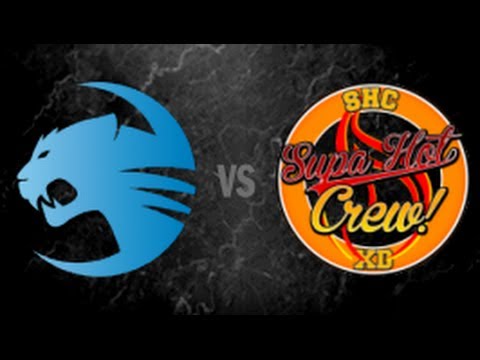 ROC vs SHC - 2014 EU LCS W2D1