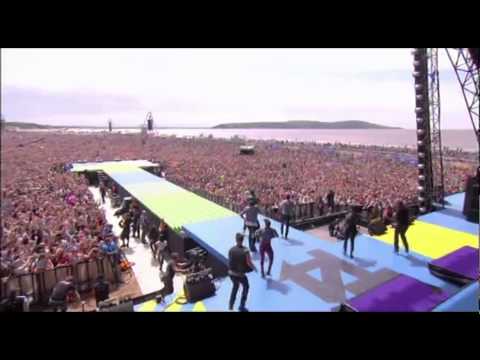 Jason Derulo LIVE at T4 on the Beach -  Future History Episode 9