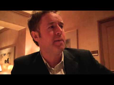 SXSW 2010: Mark Millar Interview - Part 1