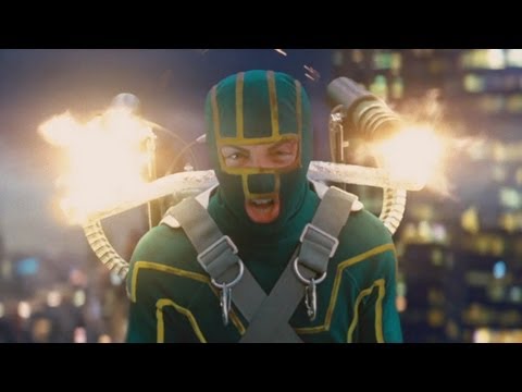 YEAH! Kick-Ass Exclusive Chat With Mark Millar and Christopher Mintz-Plasse