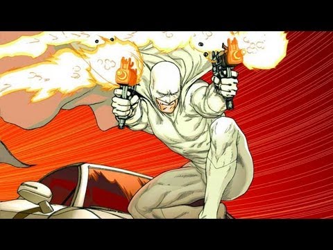 Mark Millar Praises NEMESIS Script