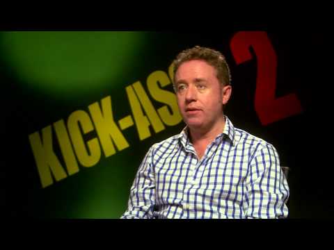 Mark Millar Interview