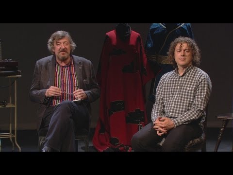 The Science of Opera with Stephen Fry and Alan Davies